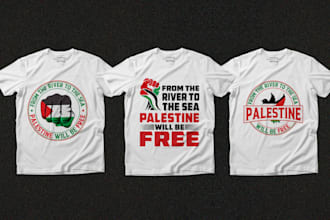 do creative unique political t shirt design