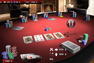 2d 3d card game development, unity, unreal engine, tcg game web3 game board game