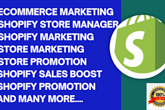 boost your amazon, ebay, etsy, shopify, digistore sales with expert promotion