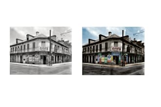 restore, colorize and enhance your old photo