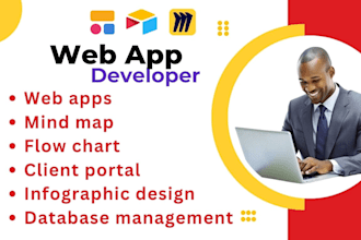 setup softr web app client portal jobboard airtable database miro board template