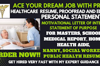 edit resume for rn healthcare social worker, slpa, medical nurse resume