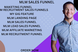 mlm leads  MLM sales funnel, solo ads, affiliate marketing affiliate link
