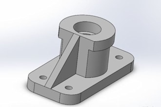 3d product rendering, industrial printing, solidworks, 3d cad design,fushion 360
