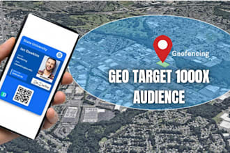 setup high converting targeted geofencing ads for local business cbd get sales
