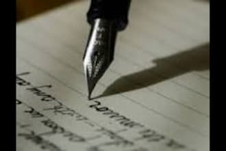 write your screenplay, you tube script, drama script