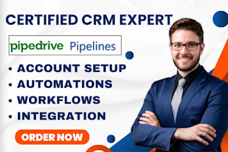 do pipedrive deal pipeline automation lead importation list segmentation