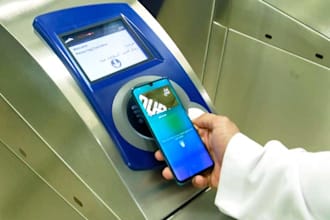 develop nfc app payment app digital card business card wallet app rfid