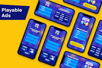 create playable ad for your ad campaign
