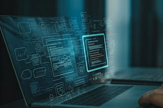 do automation testing, machine learning and coding