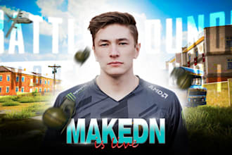 design sports poster,marriage banner,and youtube thumbnail
