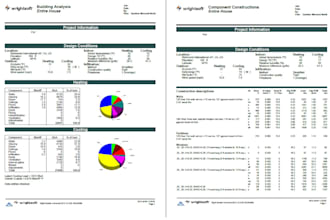 manual j architecture hvac design plumbing mep electrical permit drawings