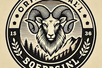 design incredible wildlife logo
