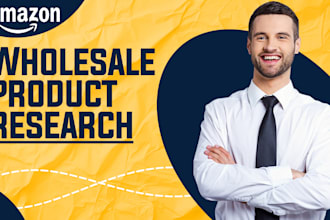 do amazon fba product research for amazon wholesale fba