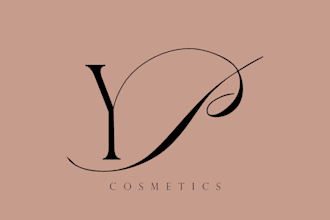 design a minimalist logo for your brand or website