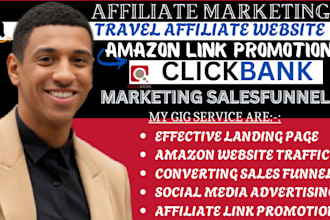 boost affiliate marketing clickbank affiliate marketing link promotion for sales