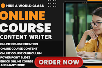 do online course content course curriculum and do video edit on tella