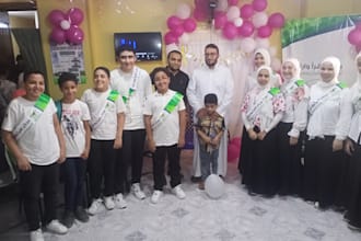 teaching arabic and the holy quran to children and adults