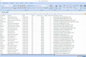 clean and manage your data efficiently