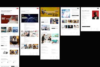 design premium branding logo flyers uniform website and full company kit