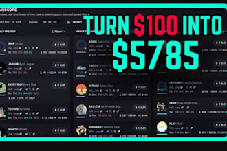 deliver solana copy trading bot, solana volume trading bot, copy trade bot