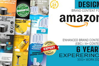 design amazon enhance brand ebc content a plus