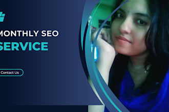 deliver expert monthly SEO services