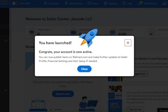 appeal for your walmart verification