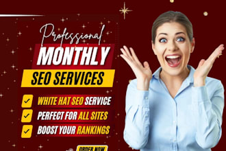 be your expert SEO consultant to boost website rankings