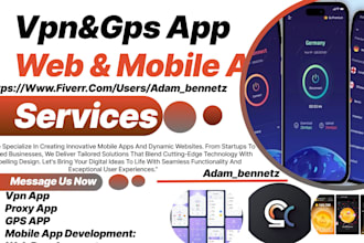 vpn app VPN app ios app multiple protocol openvpn, openconnect admin panel