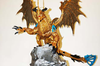 3d print any miniature or terrain for your tabletop needs
