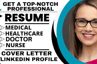 healthcare, medical, clinical nurse, pharmacy, social work resume, cover letter
