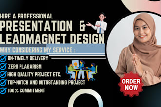 create business presentations, google slides, keynote, course ppt
