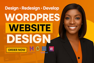 build wordpress website on bluehost, godaddy, namecheap, siteground, hostinger