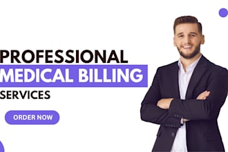 be your medical billing specialists and rcm expert