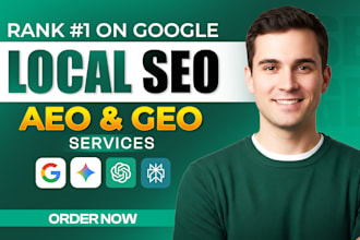do monthly local SEO service for gmb ranking