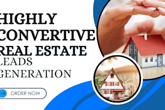 do real eastate leads generation vacant property leads investor leads automation