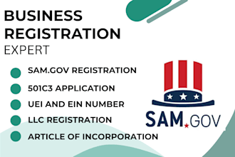 do non profit registration, samgov cage code, 501c3, dissolve us llc, close ein