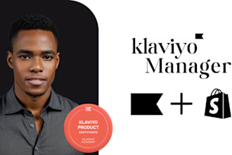 klaviyo email marketing klaviyo email flows klaviyo shopify