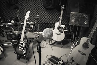 transform your demo into a full produced song