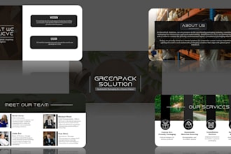 do powerpoint redesign powerpoint presentation PPT template presentation folder