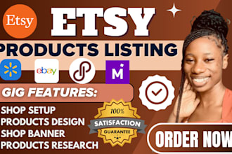 do etsy print on demand walmart ebay products listing poshmark closet mercari