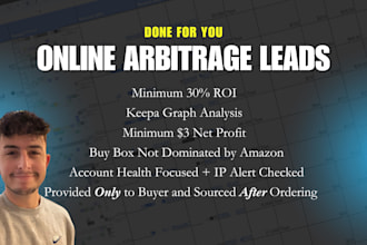 do your amazon online arbitrage sourcing