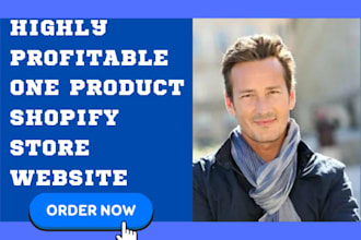 design one product shopify landing page pagefly gempages shopify store website