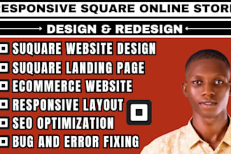 design square website square website redesign weebly website square online store
