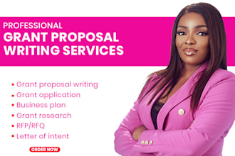write startup business plan, winning grant proposal for your 501c3 non profit