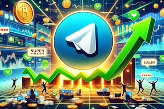 do telegram group,crypto promotion,defi project,solana,telegram subscriber