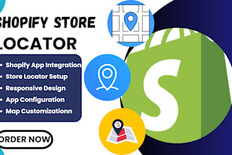 setup shopify store locator sc store amia promap mappy stockist powr map progus