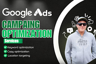 optimize your google ads PPC campaign to attract ideal customers