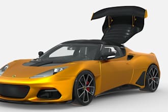3d car modeling truck cad design vehicle car modeling hard surface 3d car model